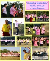 งานถวายพลังชี่แด่พ่อหลวงครั้งที่ ๑